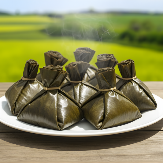 Ayayitas (Tamal Coctelero)