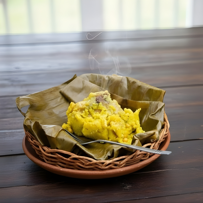 Ayayitas (Tamal Coctelero)